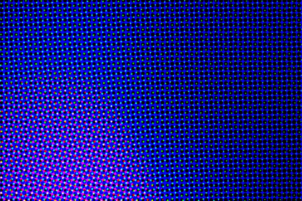 diferencias entre pantallas LED y OLED